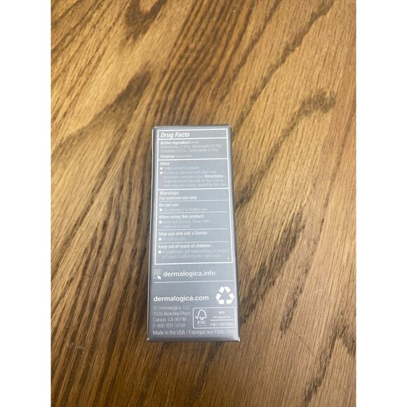 Dermalogica  Dynamic Skin Recovery SPF 50 Travel Size .24 oz - Picture 2 of 2